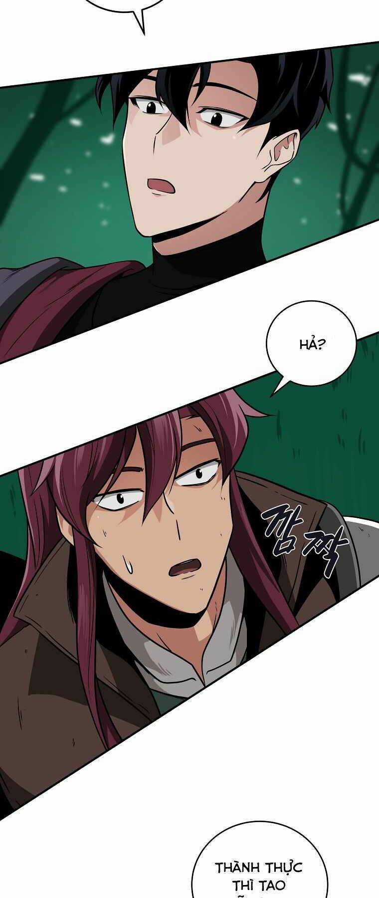 Streamer Pháp Sư Chapter 30 trang 26