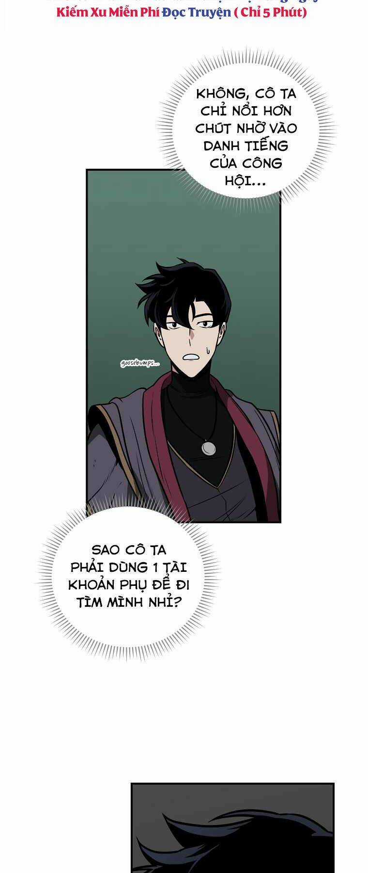 Streamer Pháp Sư Chapter 30 trang 3