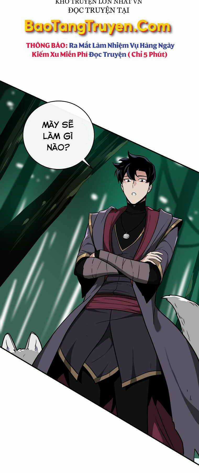 Streamer Pháp Sư Chapter 30 trang 31