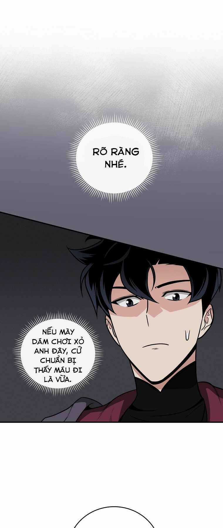 Streamer Pháp Sư Chapter 30 trang 32