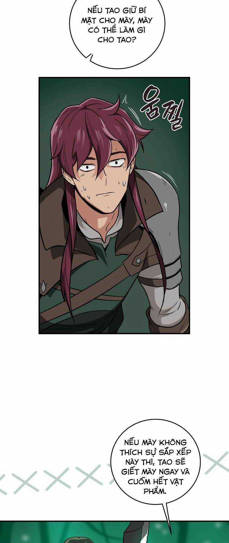 Streamer Pháp Sư Chapter 30 trang 33