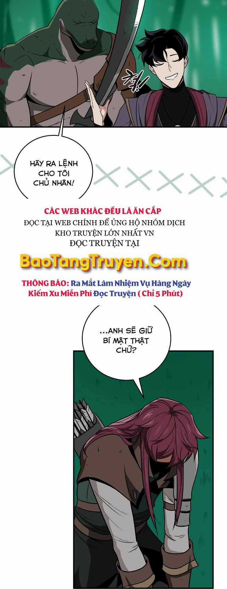 Streamer Pháp Sư Chapter 30 trang 34