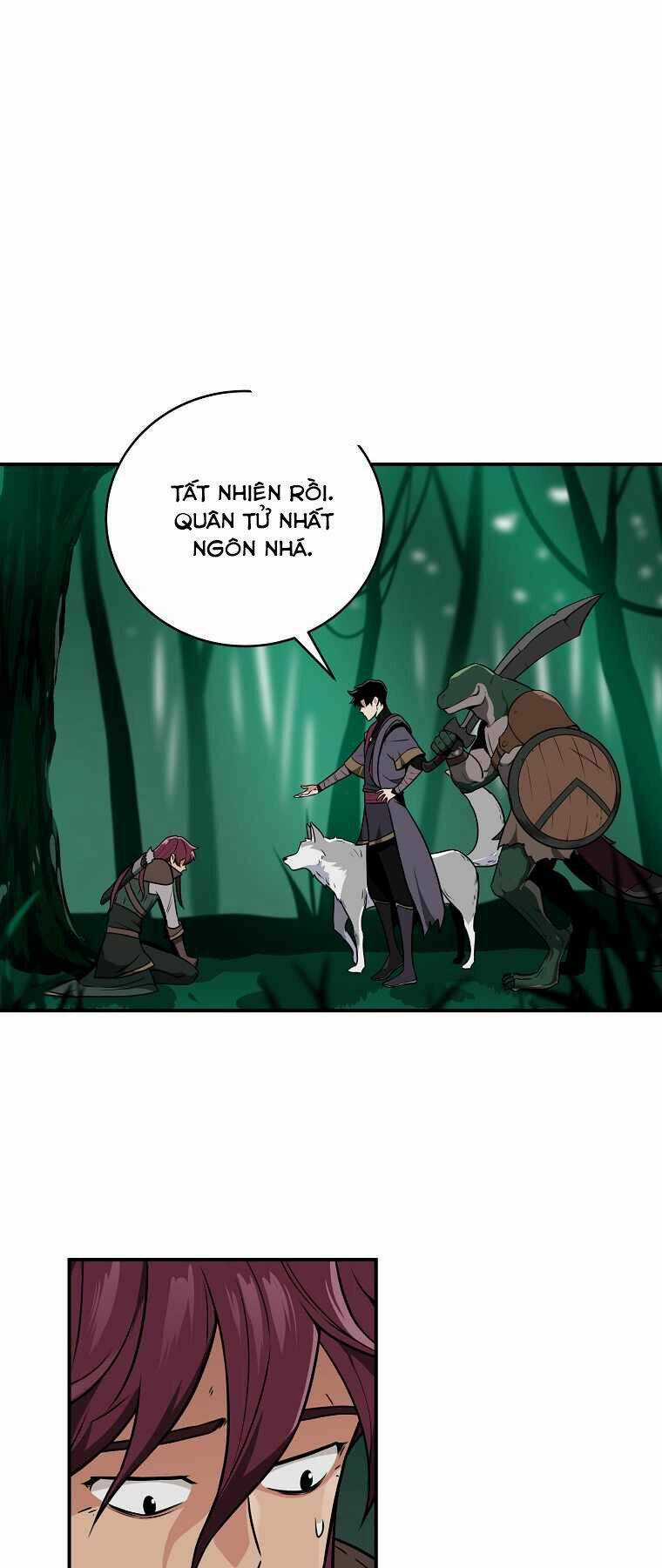 Streamer Pháp Sư Chapter 30 trang 35