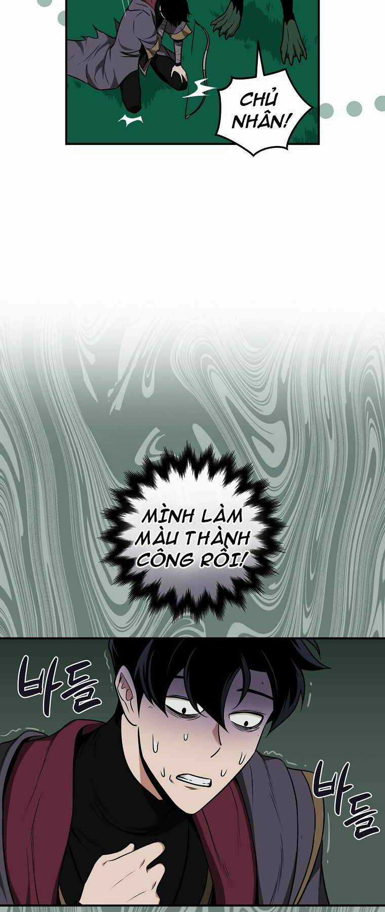 Streamer Pháp Sư Chapter 30 trang 42