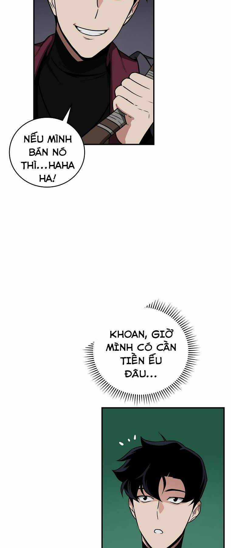 Streamer Pháp Sư Chapter 30 trang 48