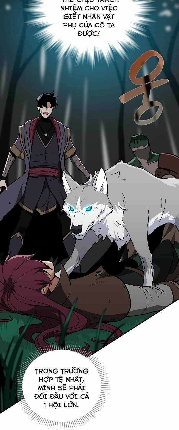 Streamer Pháp Sư Chapter 30 trang 5