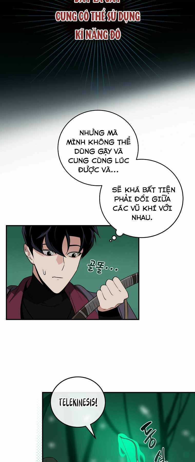 Streamer Pháp Sư Chapter 30 trang 53