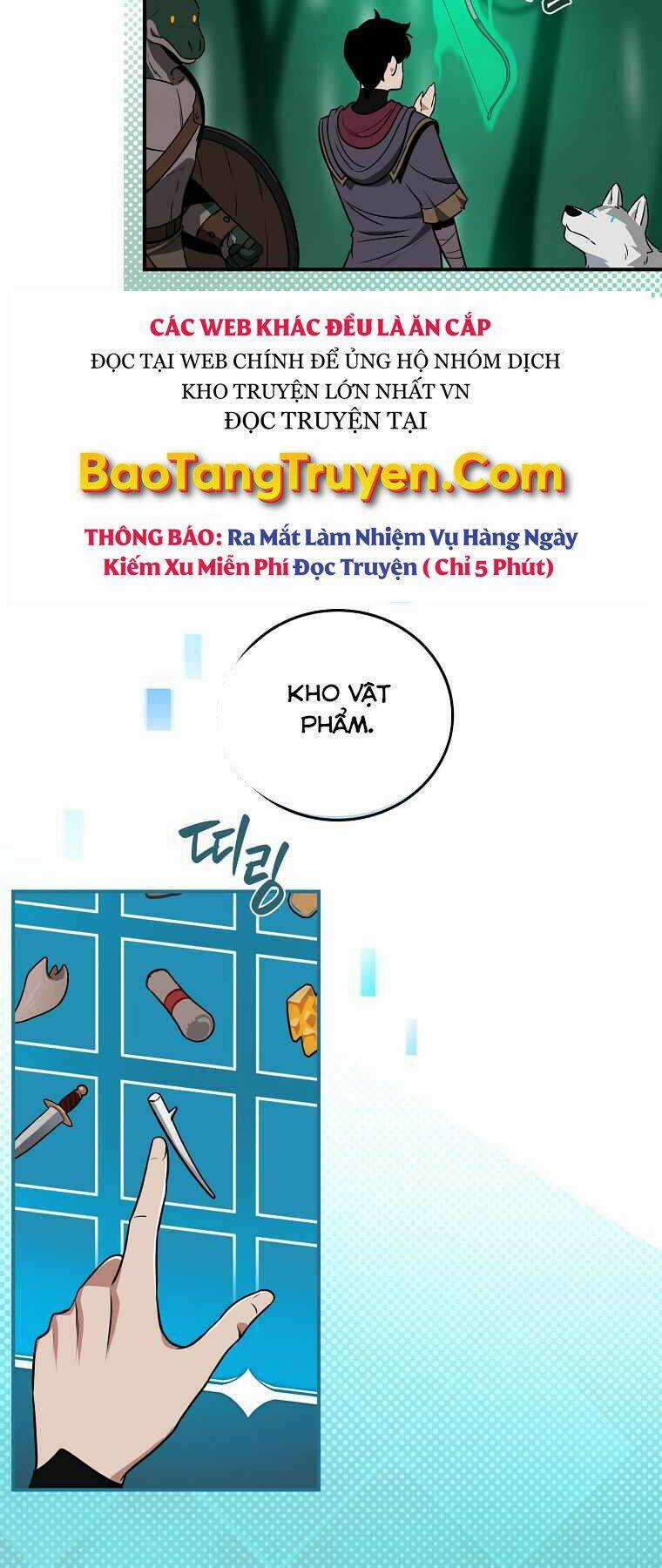 Streamer Pháp Sư Chapter 30 trang 54