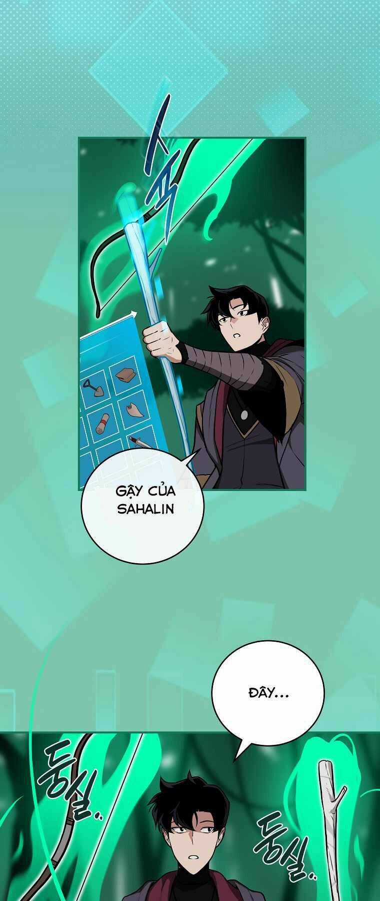 Streamer Pháp Sư Chapter 30 trang 55