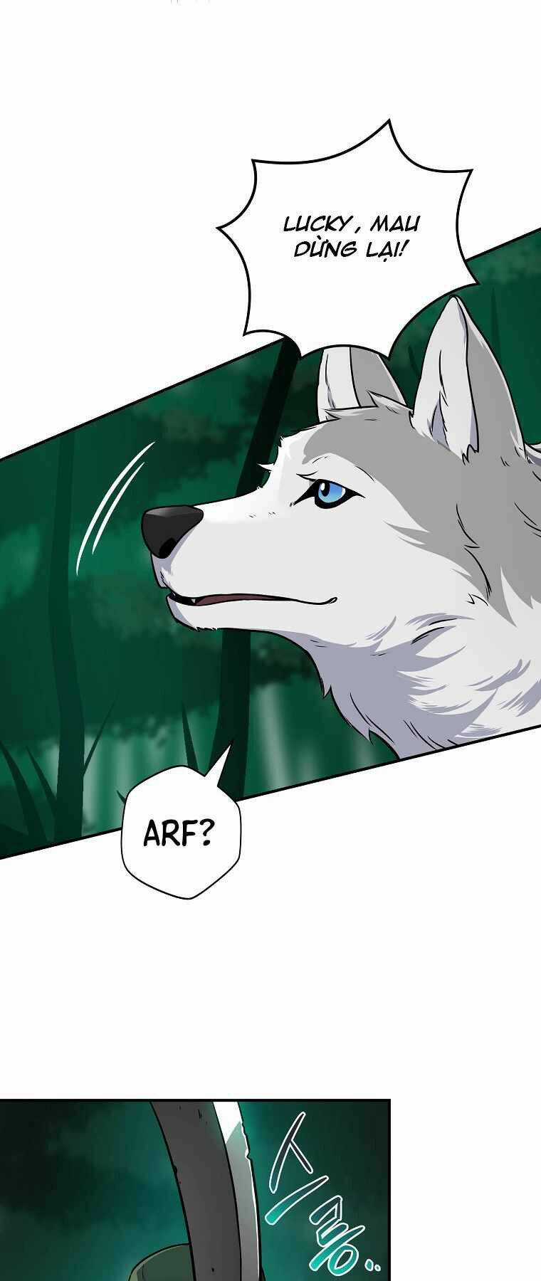 Streamer Pháp Sư Chapter 30 trang 6