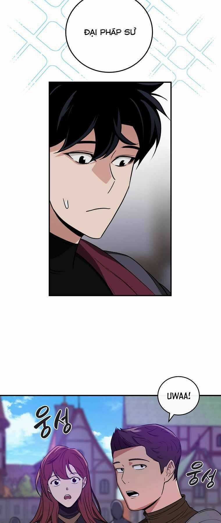 Streamer Pháp Sư Chapter 30 trang 60