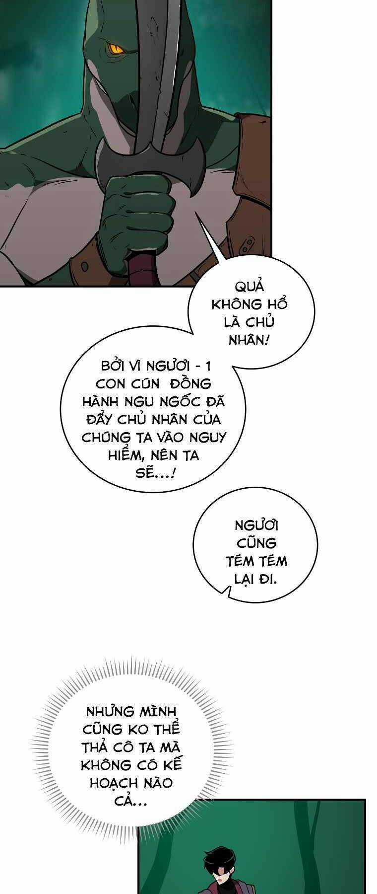 Streamer Pháp Sư Chapter 30 trang 7