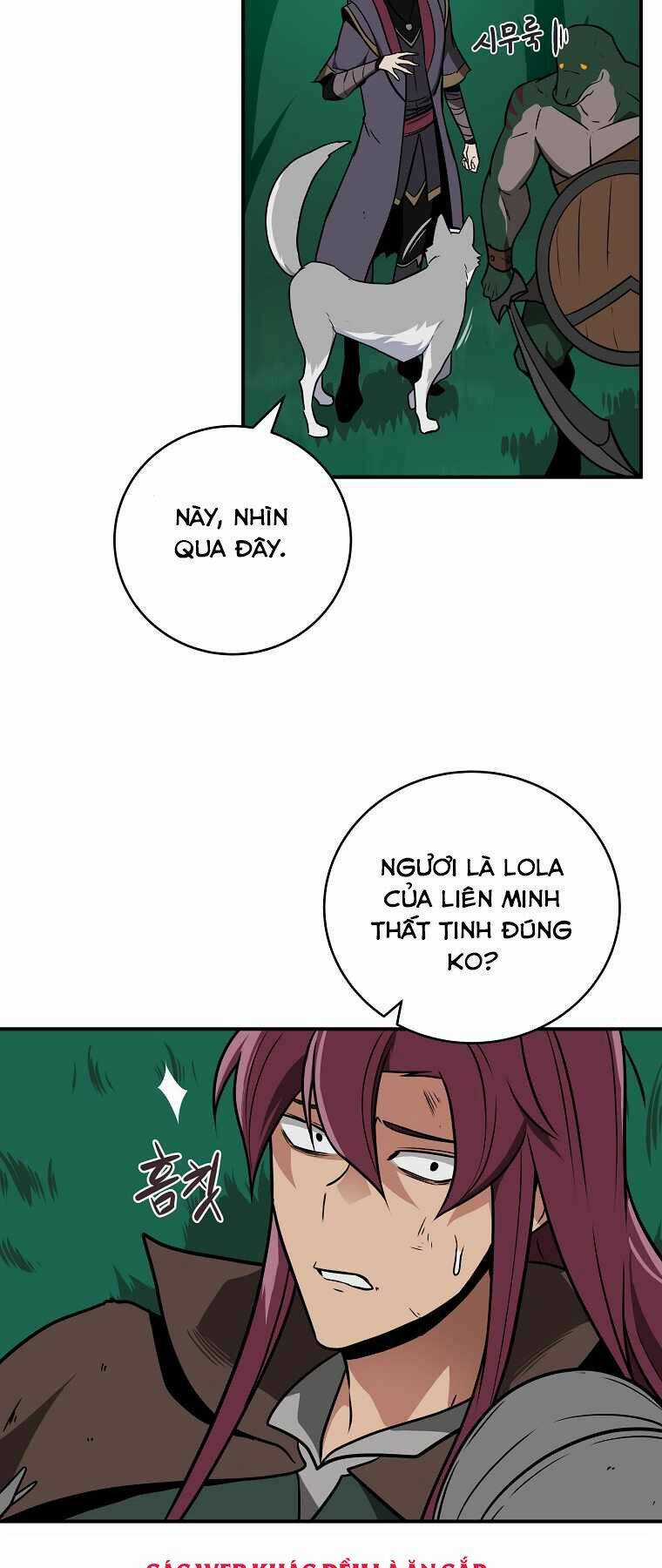 Streamer Pháp Sư Chapter 30 trang 8