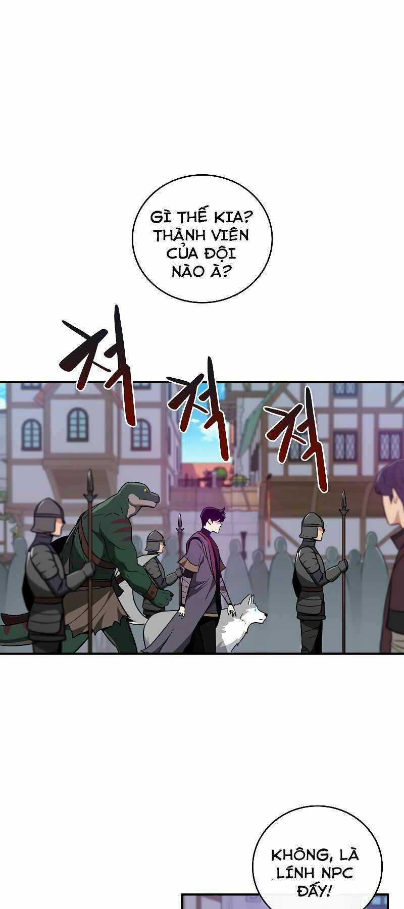Streamer Pháp Sư Chapter 31 trang 0