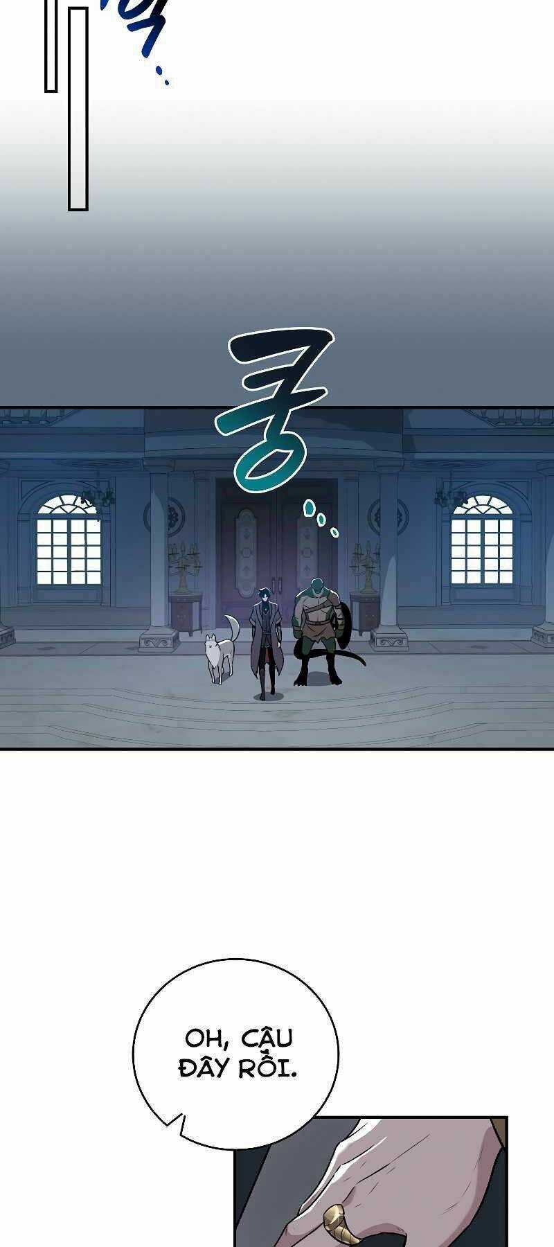 Streamer Pháp Sư Chapter 31 trang 10