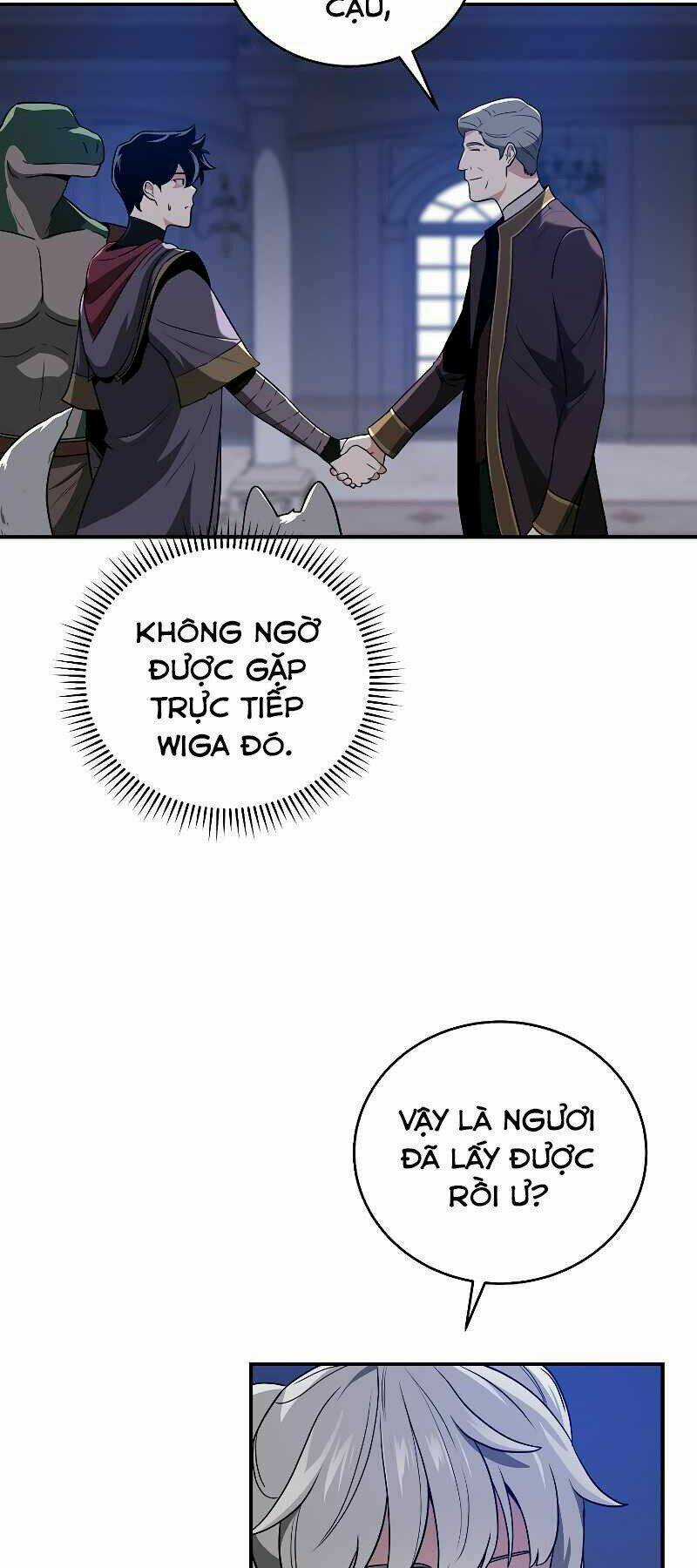 Streamer Pháp Sư Chapter 31 trang 14