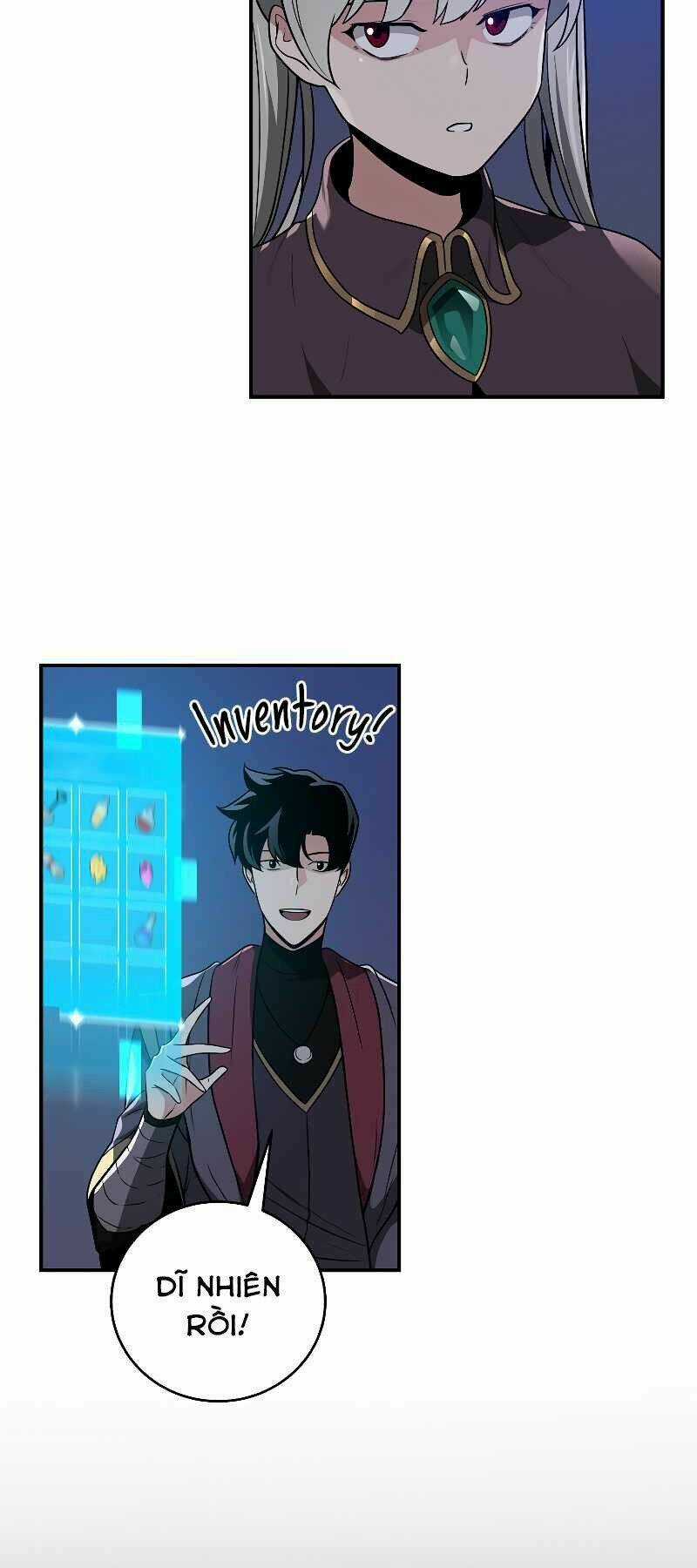 Streamer Pháp Sư Chapter 31 trang 15