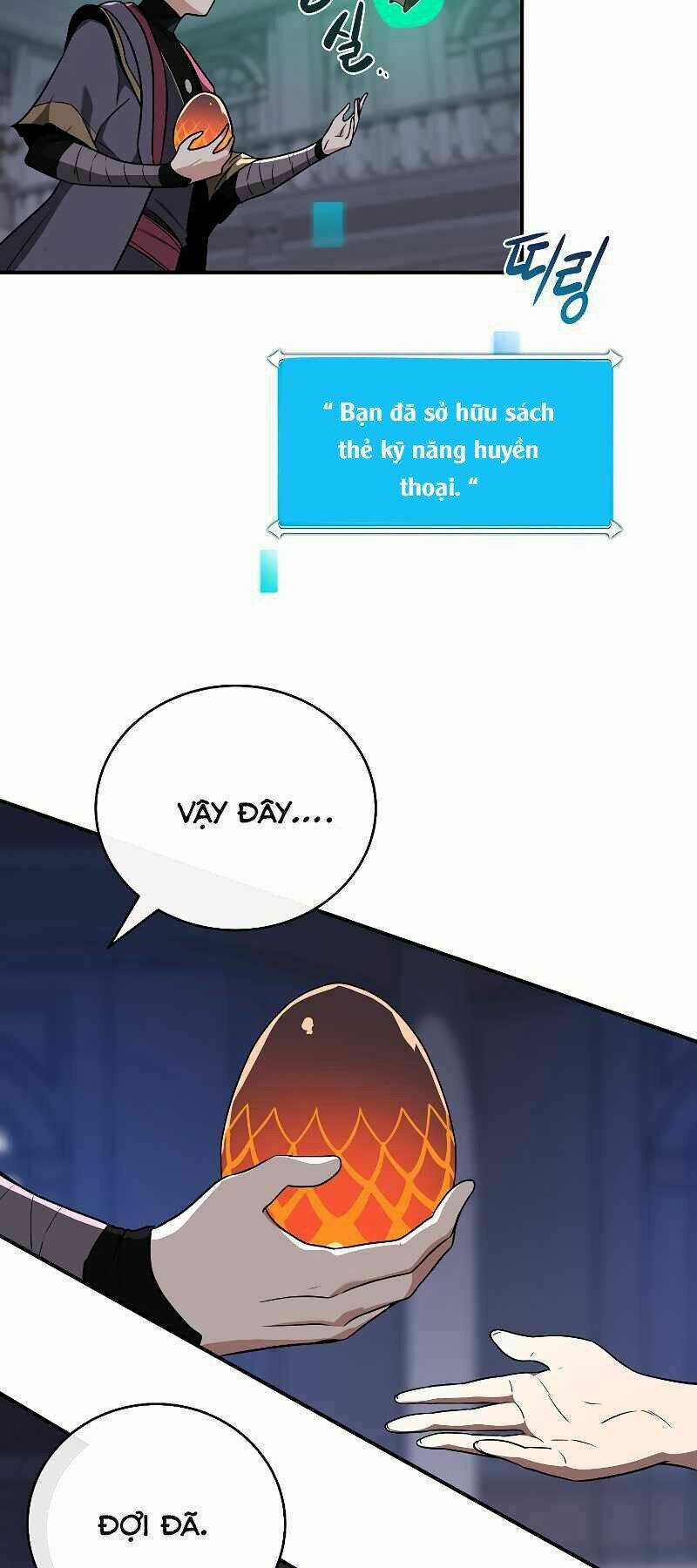 Streamer Pháp Sư Chapter 31 trang 18