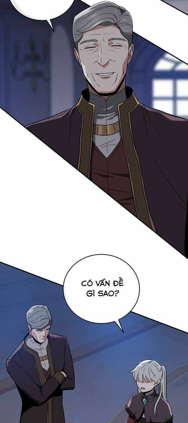 Streamer Pháp Sư Chapter 31 trang 19