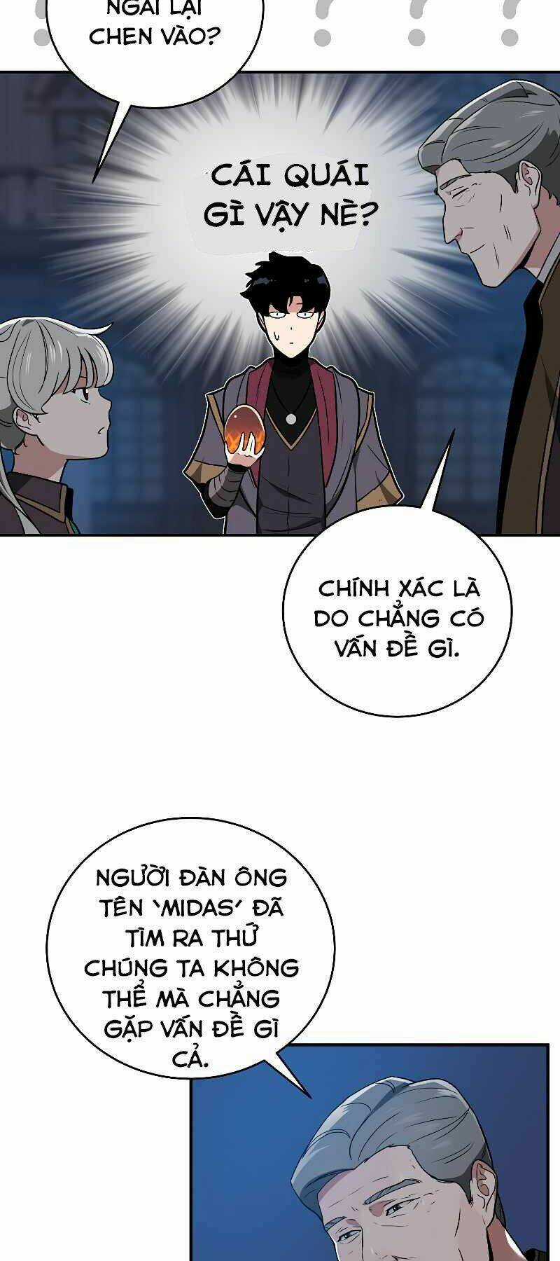 Streamer Pháp Sư Chapter 31 trang 21