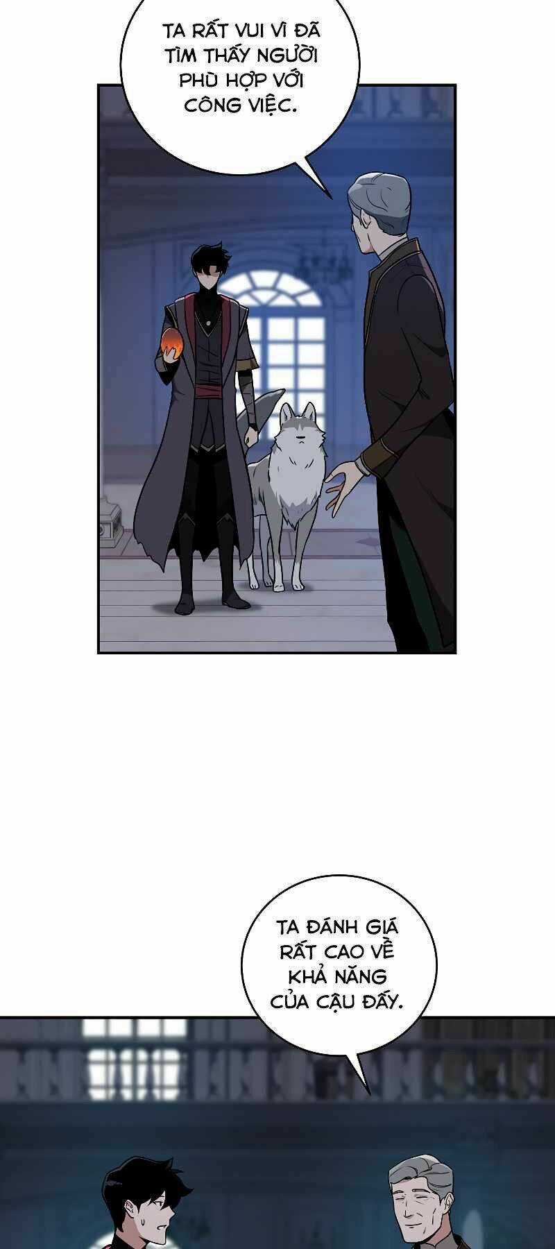 Streamer Pháp Sư Chapter 31 trang 24