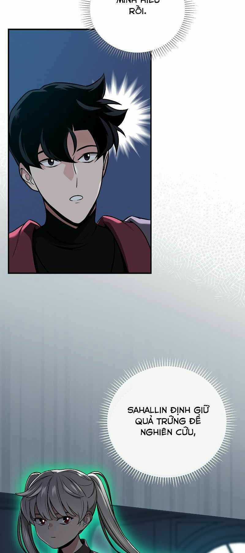 Streamer Pháp Sư Chapter 31 trang 26