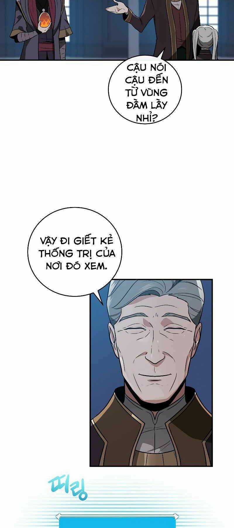 Streamer Pháp Sư Chapter 31 trang 31