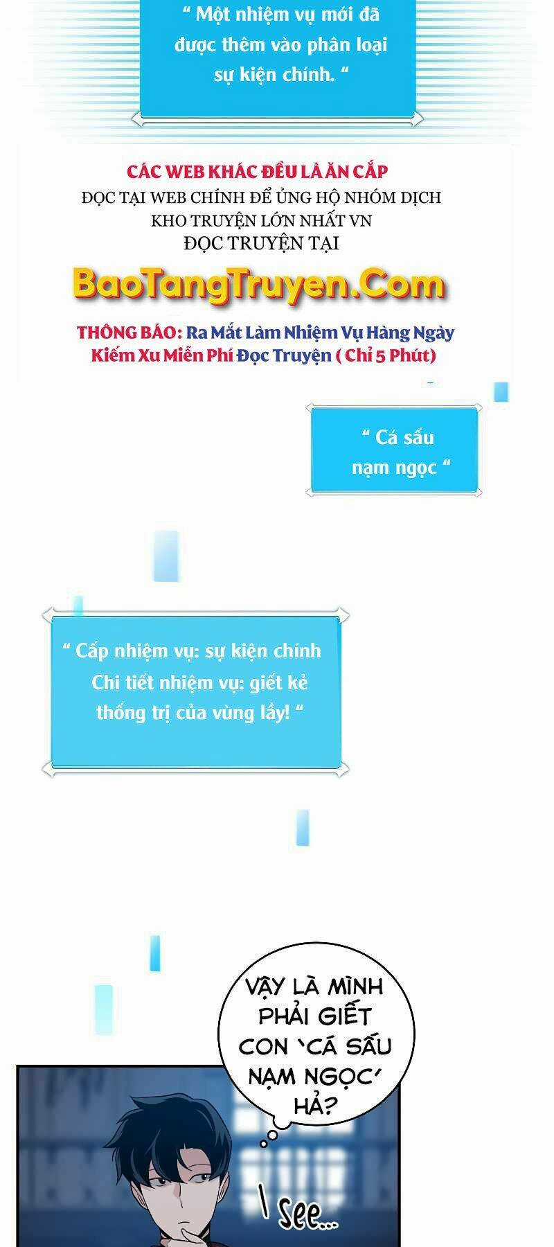 Streamer Pháp Sư Chapter 31 trang 32