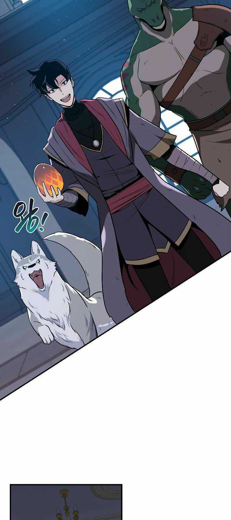 Streamer Pháp Sư Chapter 31 trang 37