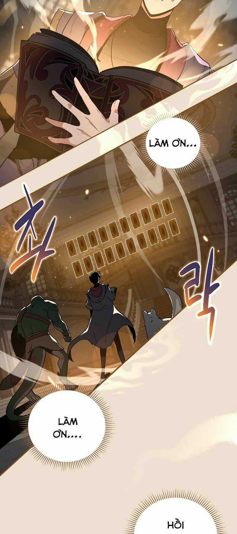 Streamer Pháp Sư Chapter 31 trang 39