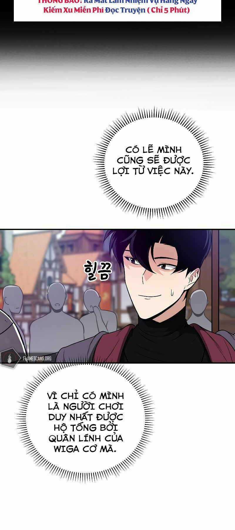 Streamer Pháp Sư Chapter 31 trang 4