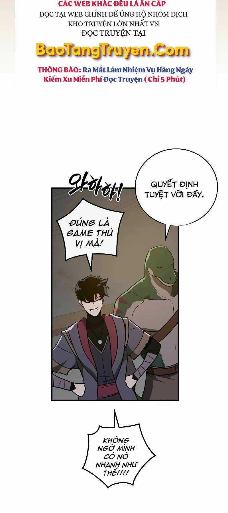 Streamer Pháp Sư Chapter 31 trang 42