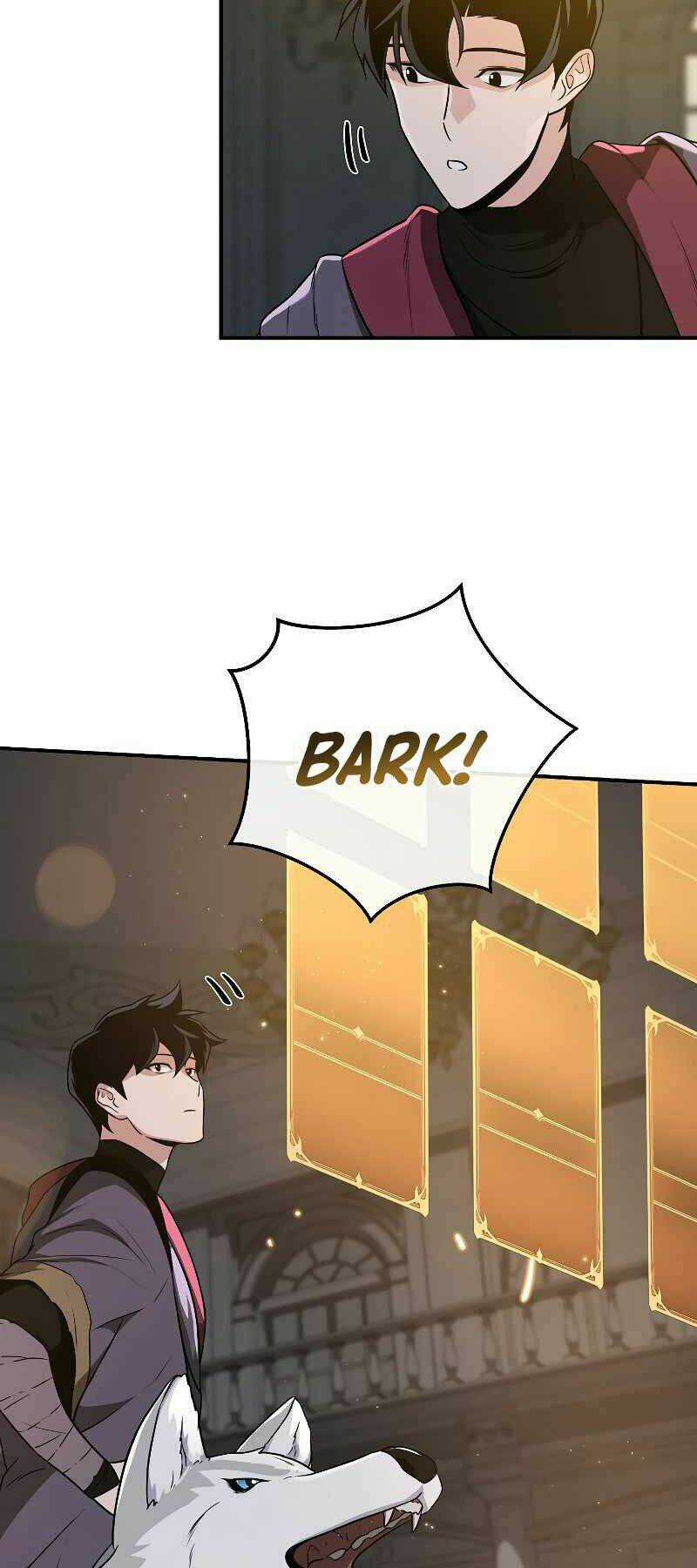 Streamer Pháp Sư Chapter 31 trang 44