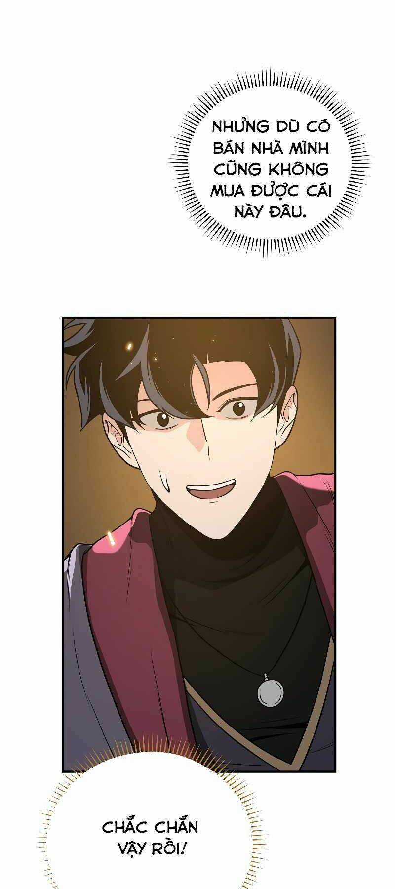 Streamer Pháp Sư Chapter 31 trang 54