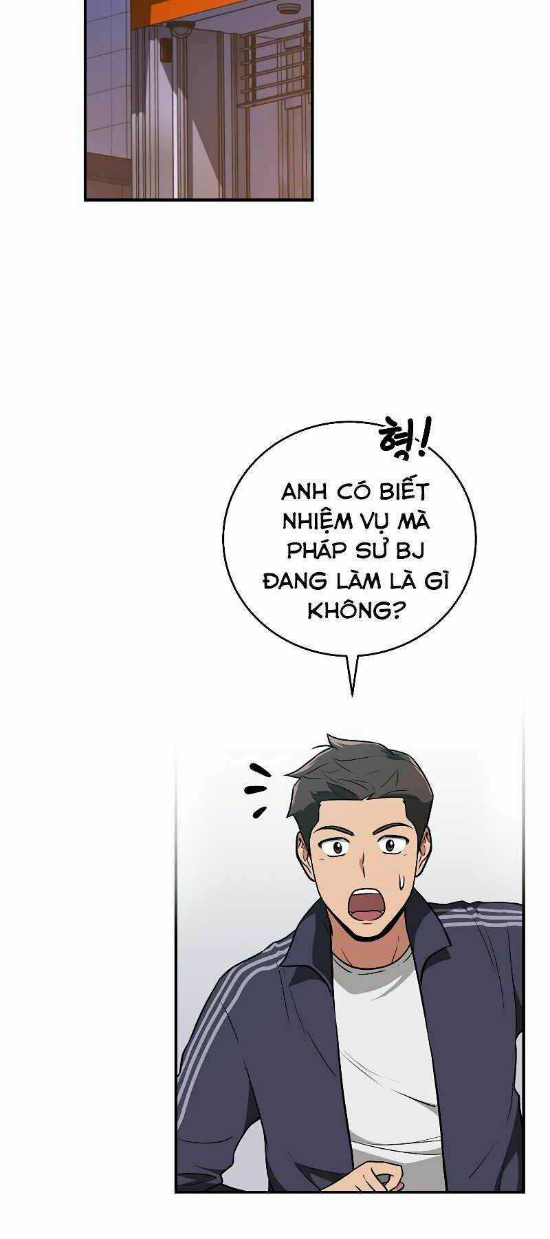 Streamer Pháp Sư Chapter 31 trang 58