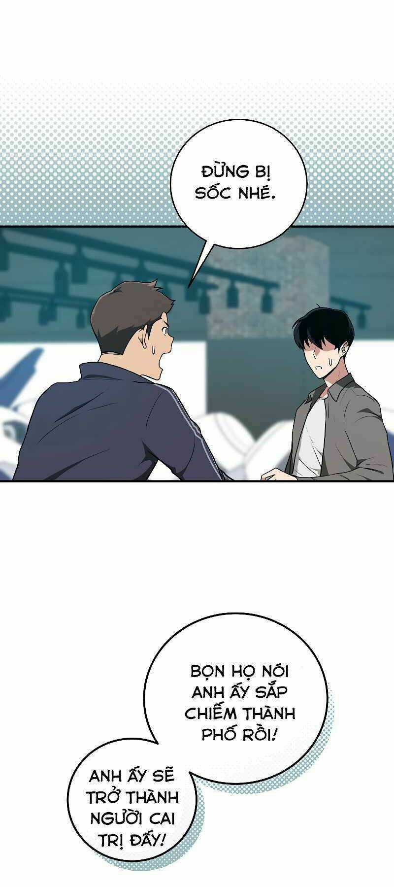 Streamer Pháp Sư Chapter 31 trang 59