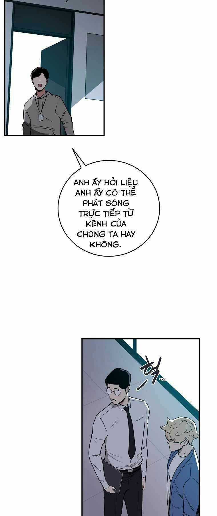 Streamer Pháp Sư Chapter 32 trang 10