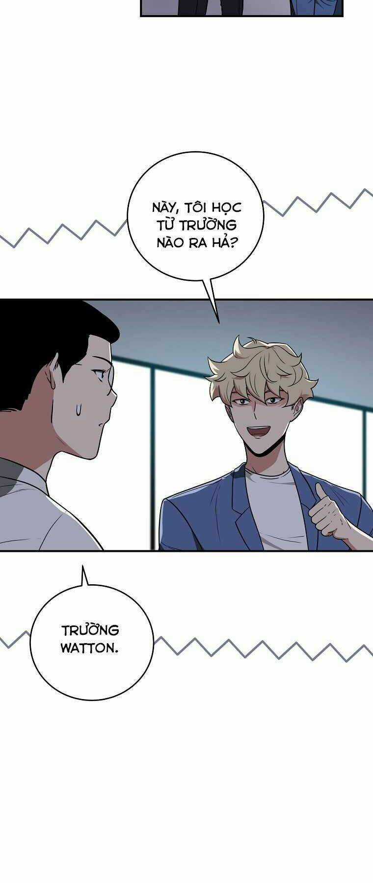 Streamer Pháp Sư Chapter 32 trang 11