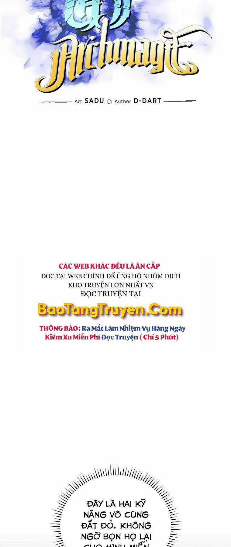 Streamer Pháp Sư Chapter 32 trang 14