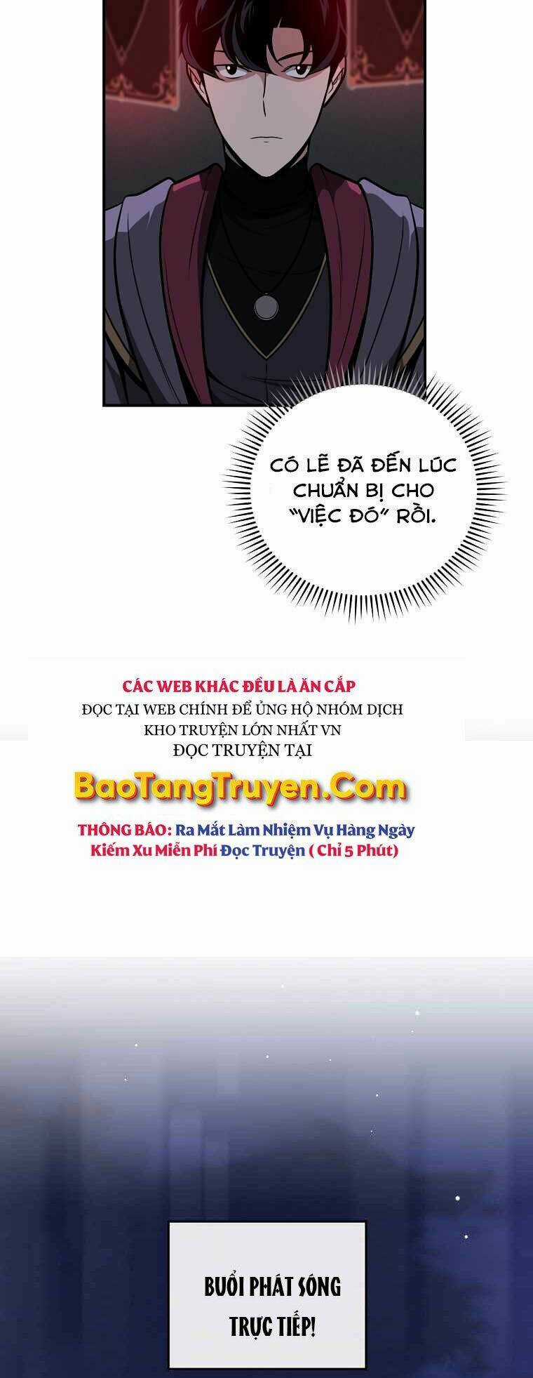 Streamer Pháp Sư Chapter 32 trang 16