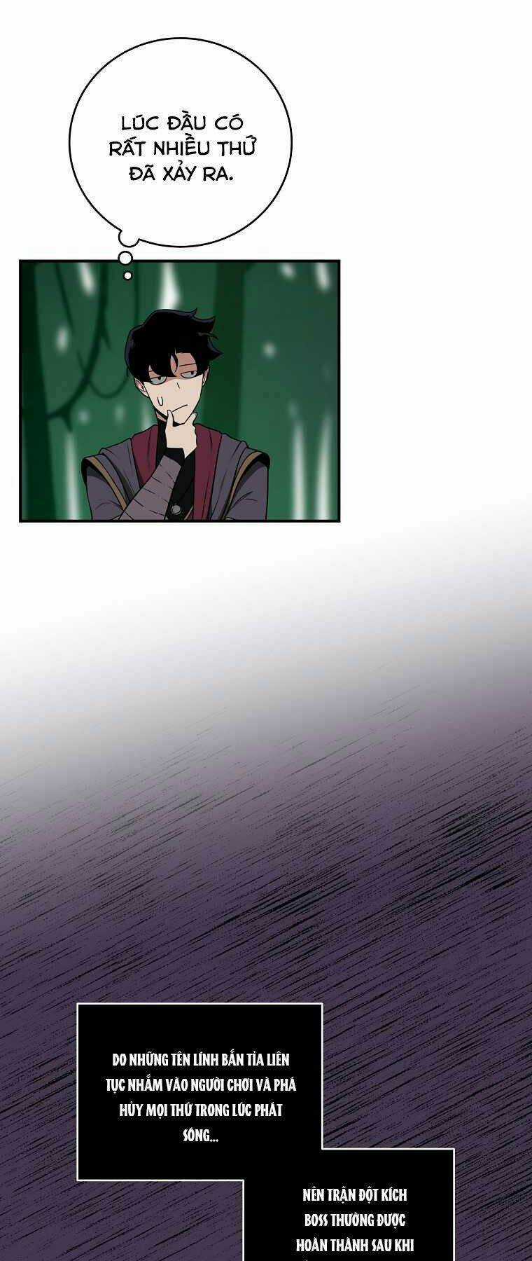 Streamer Pháp Sư Chapter 32 trang 19