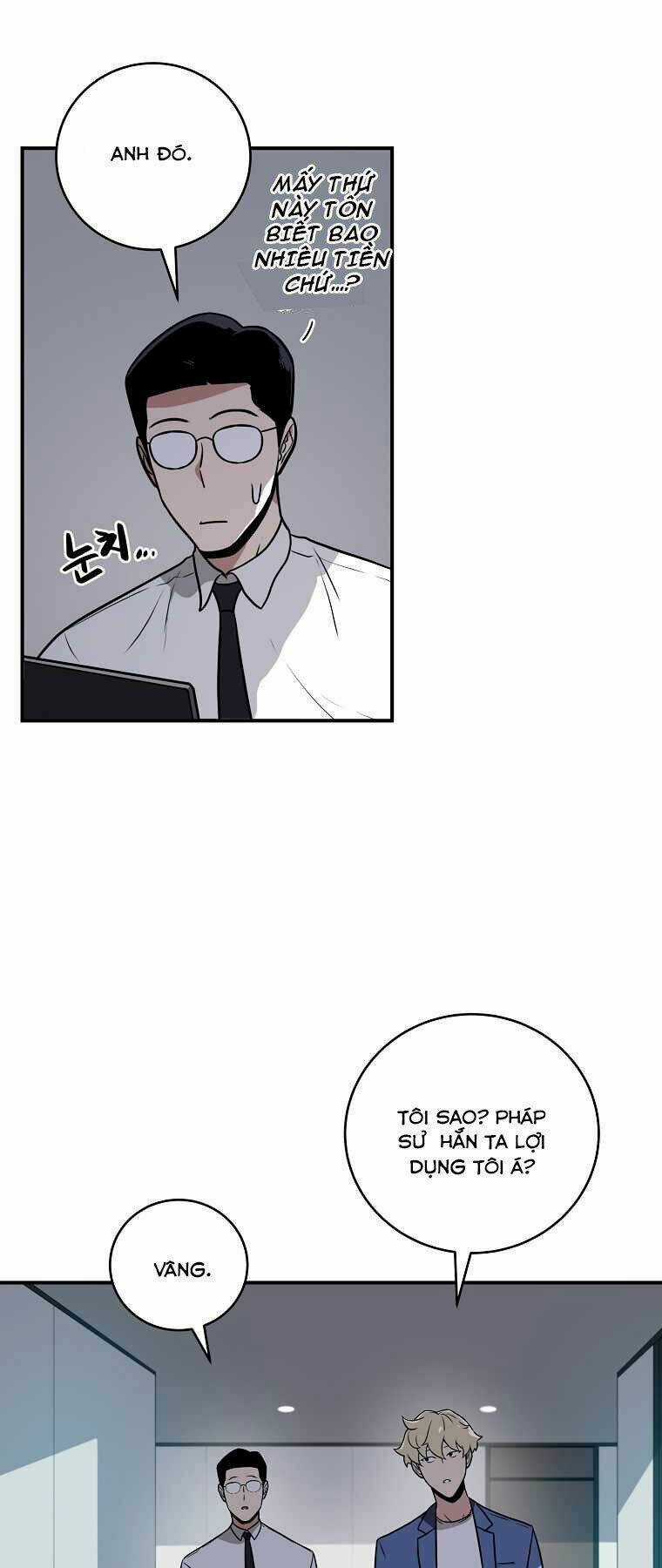 Streamer Pháp Sư Chapter 32 trang 2