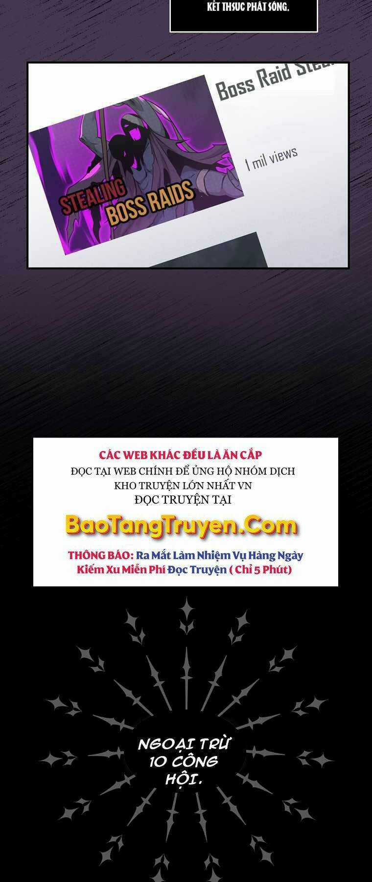 Streamer Pháp Sư Chapter 32 trang 20