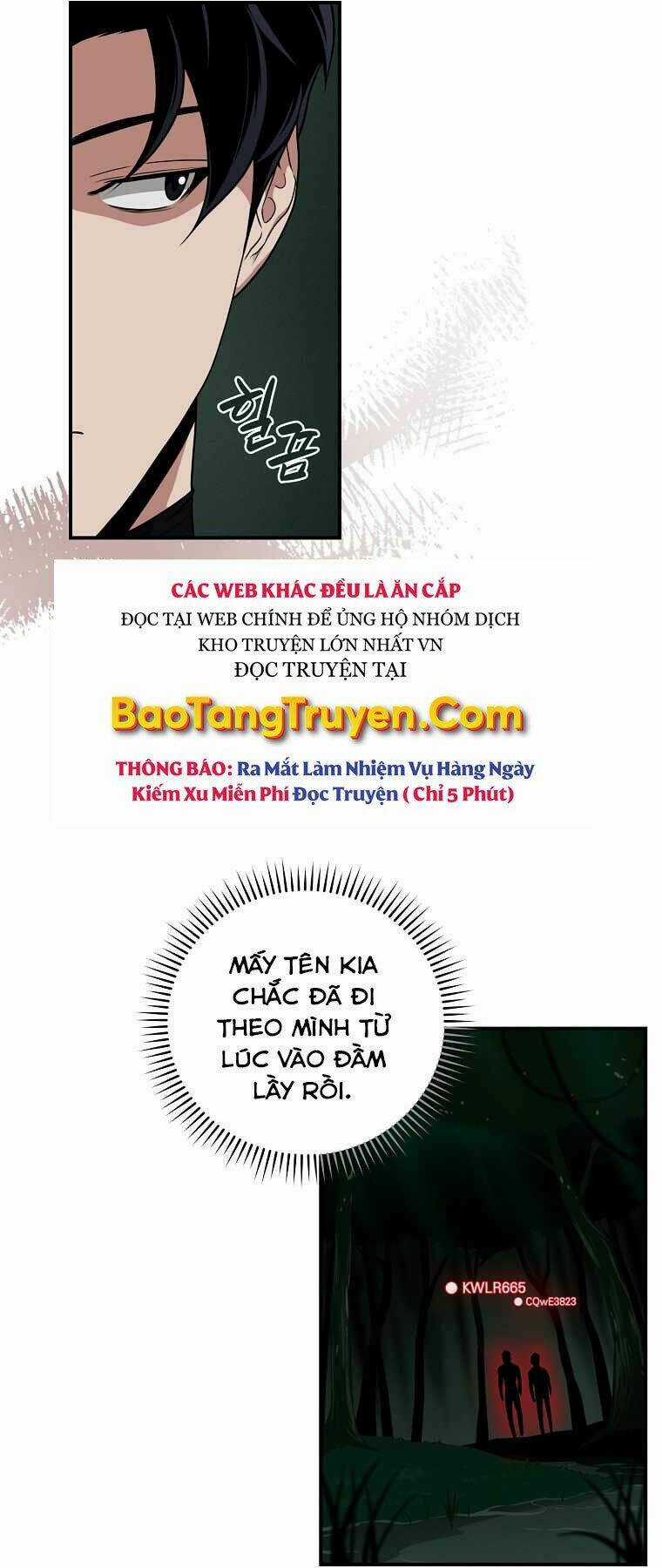 Streamer Pháp Sư Chapter 32 trang 25