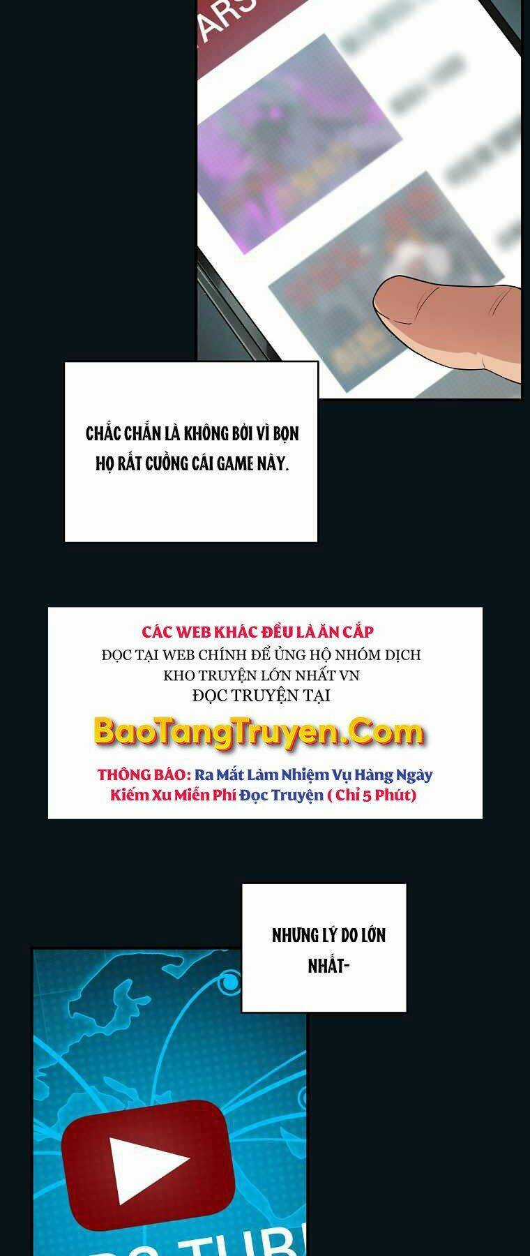 Streamer Pháp Sư Chapter 32 trang 32