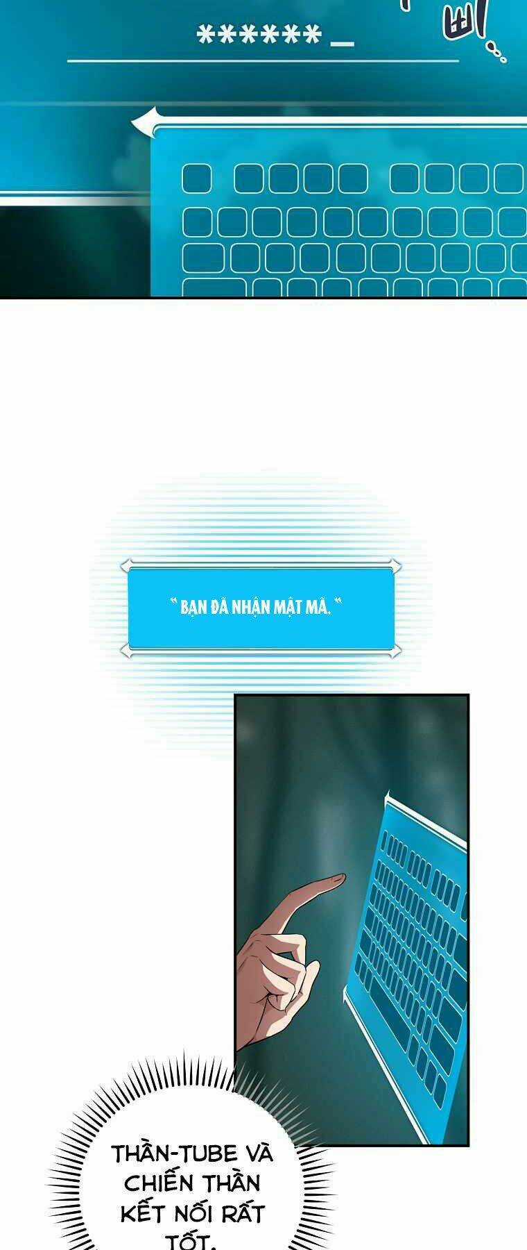 Streamer Pháp Sư Chapter 32 trang 34