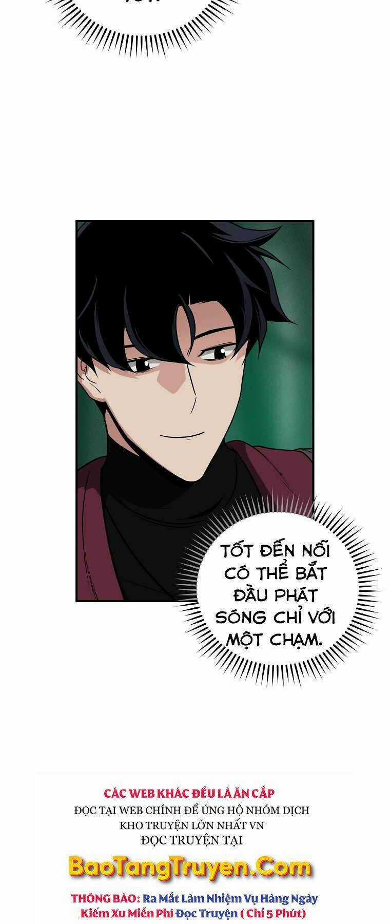 Streamer Pháp Sư Chapter 32 trang 35