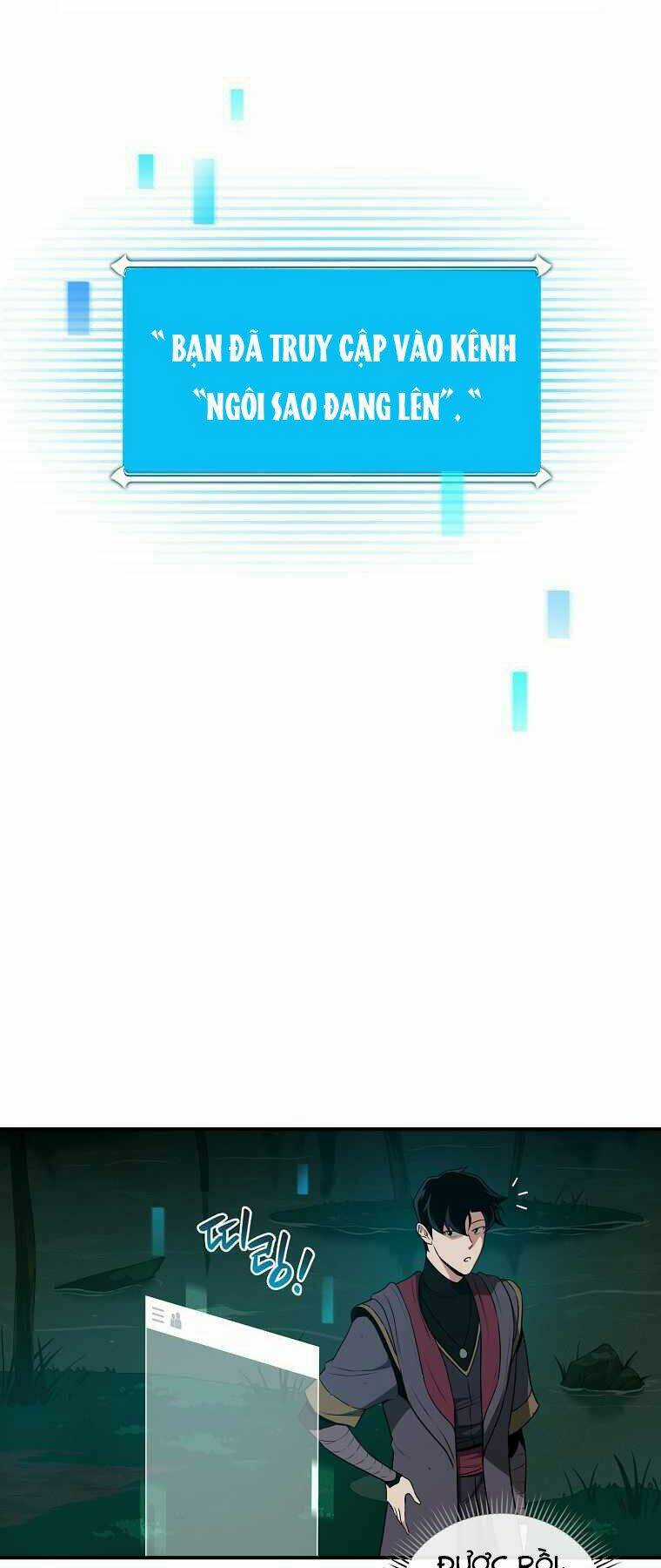 Streamer Pháp Sư Chapter 32 trang 36