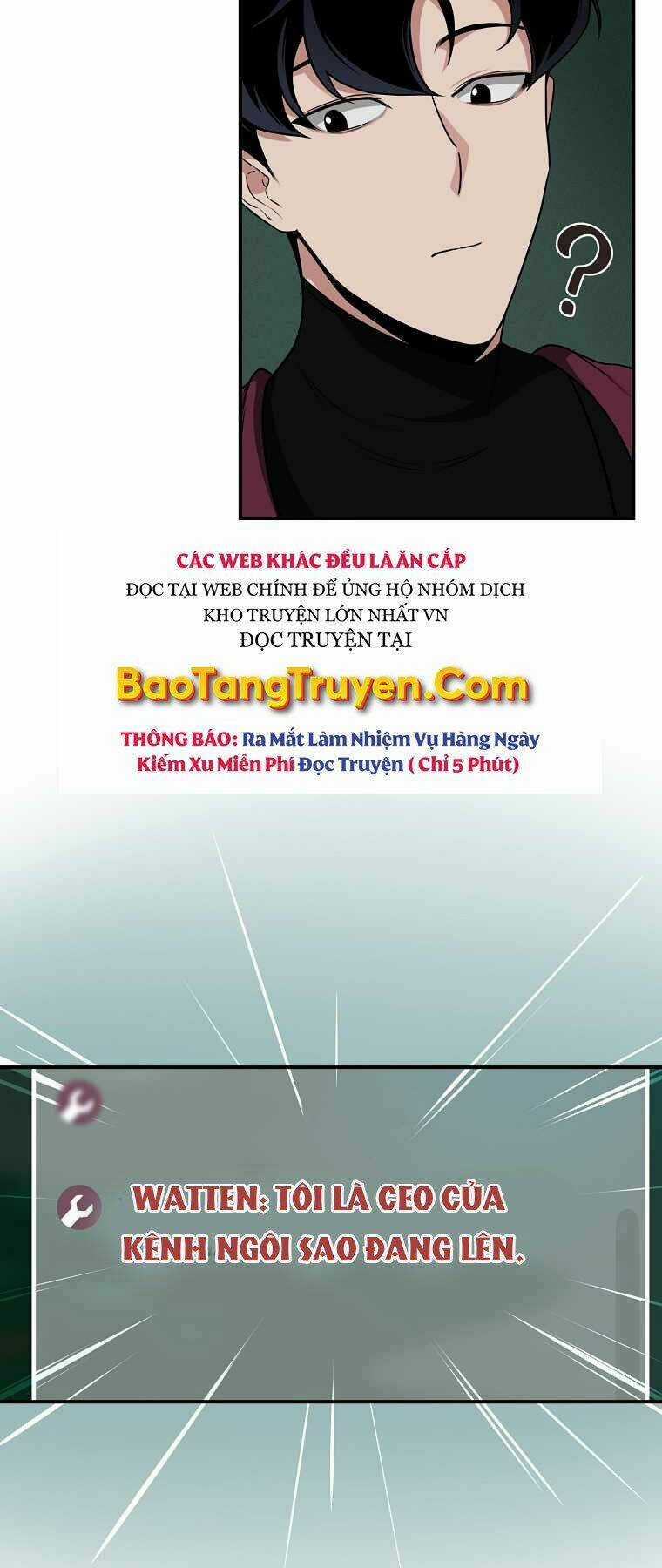 Streamer Pháp Sư Chapter 32 trang 39