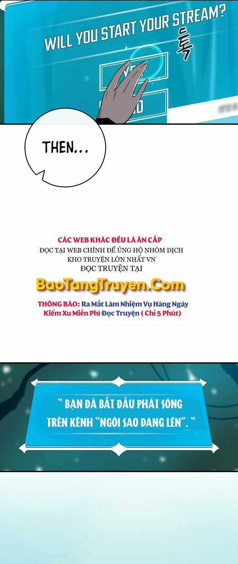 Streamer Pháp Sư Chapter 32 trang 42